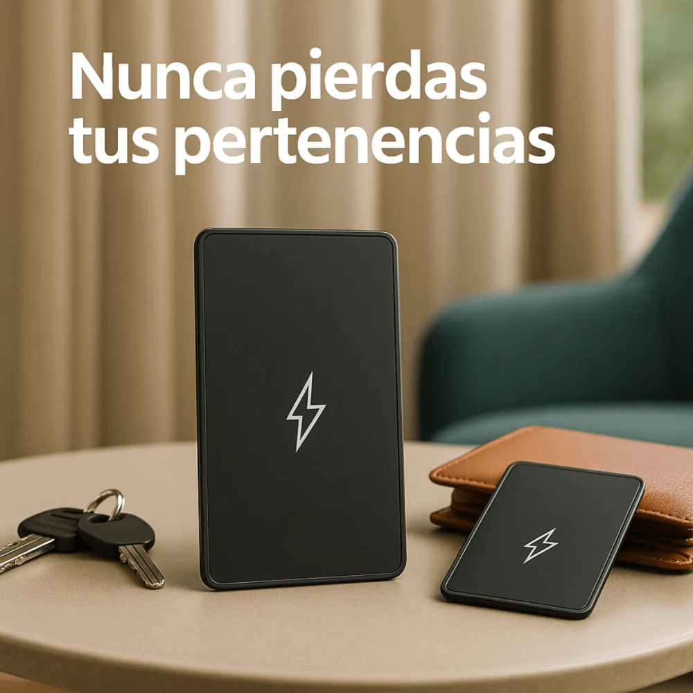 Tarjeta Localizador Gps Rastreador Inalambrica Buscar Apple