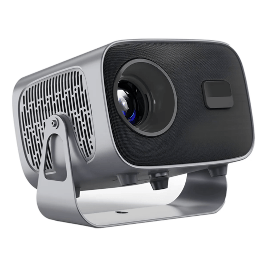 Proyector 4k Inteligente A10 Android Smart Tv 500 Ansi Lumenes