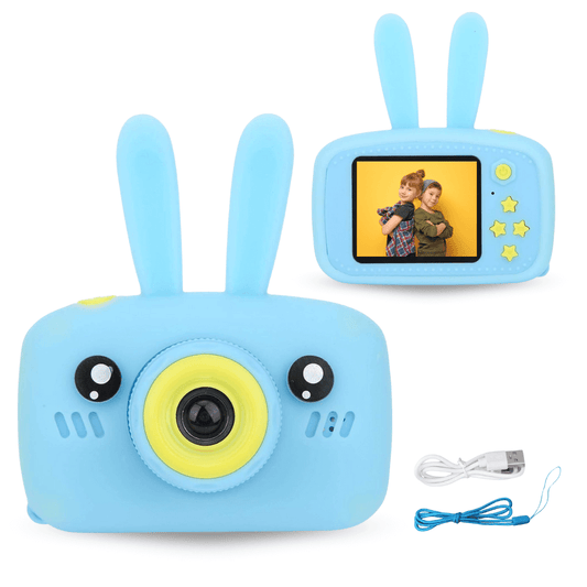 Cámara De Niños Digital Foto Video 1080p Pantalla 2.4in Lcd