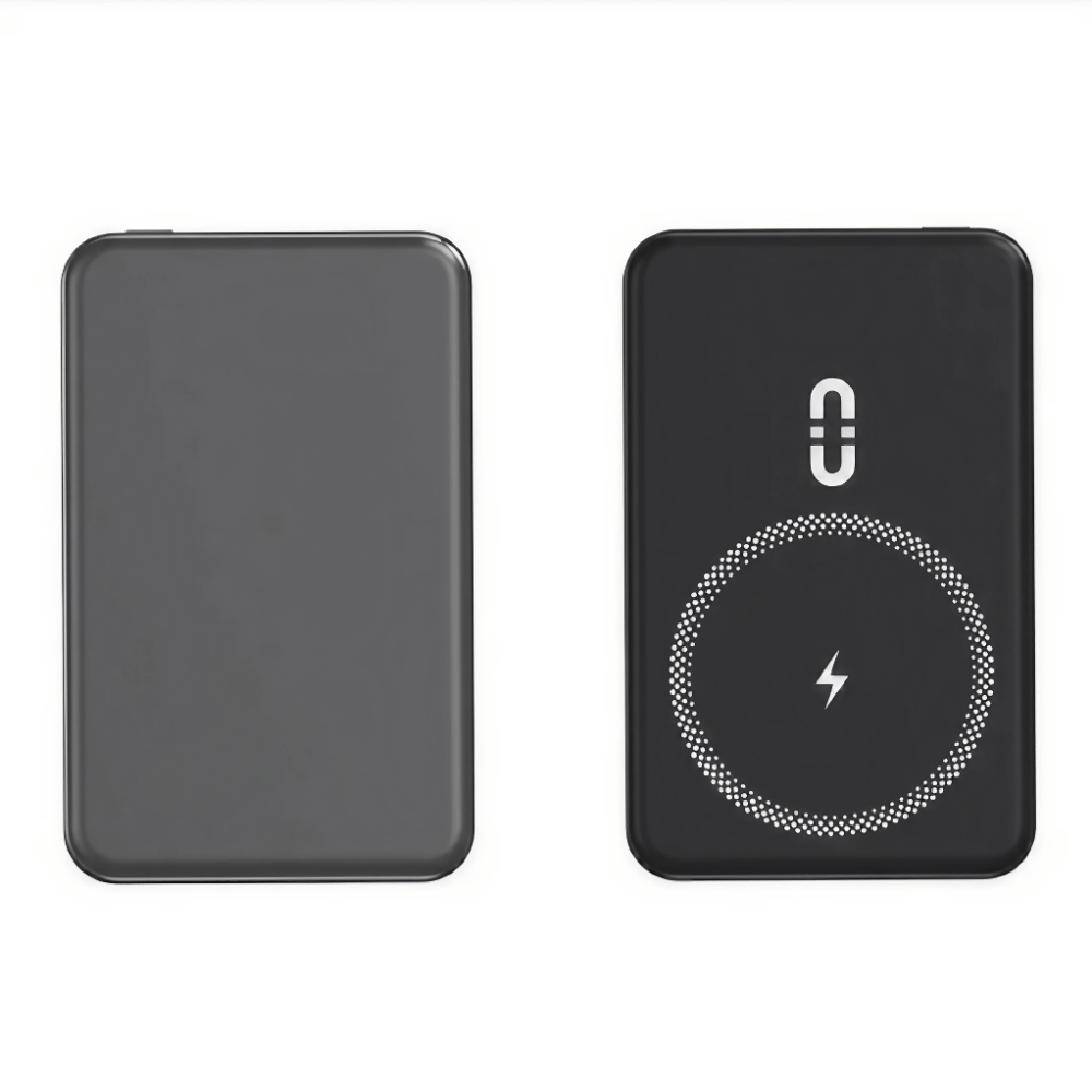 Power Bank Batería Portátil 20000mah Carga Rápida Magnética