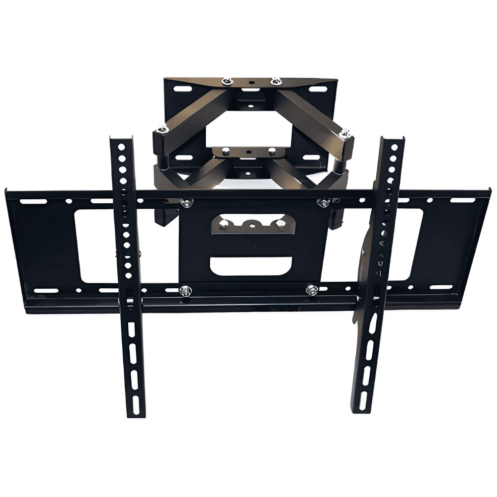 Soporte Tv Pared 32-75 Pulgadas 50kg Lcd Led Doble Brazo