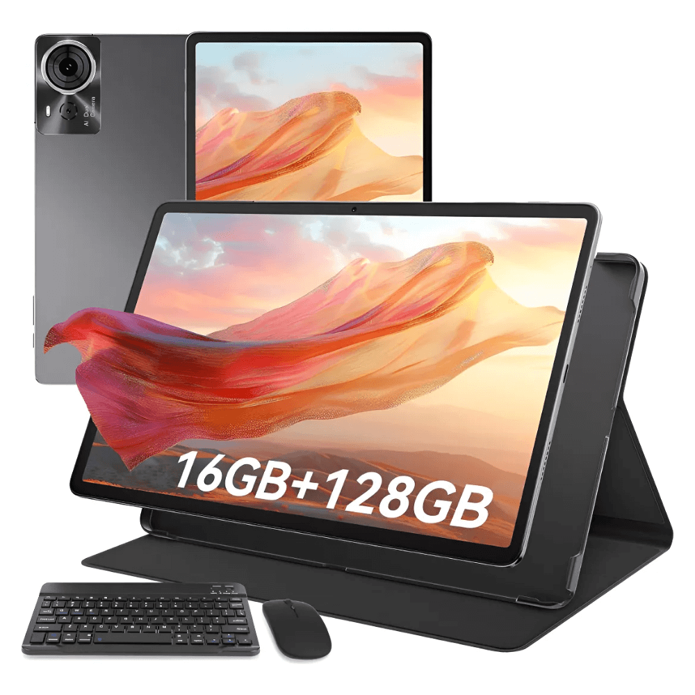 Tablet Cubot Tab 70 Ram 16gb 128gb 10.95'' Doble Sim 4G Wifi