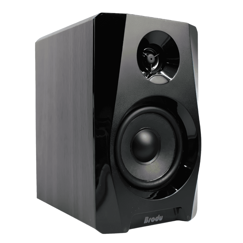 Altavoz Subwoofer Brodu 4 inch Bluetooth USB SD FM BTS-1288