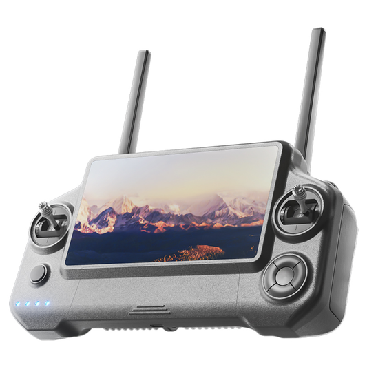 Drone 4K Profesional P7 Max GPS 3 Axis Gyros RC Pantalla UHD