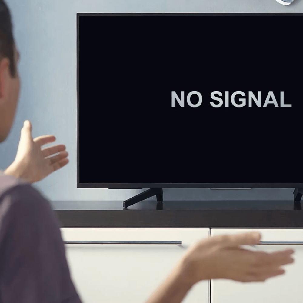 Antena Aerea Tdt Magnética Alta Potencia Tv Digital Hdtv 5m