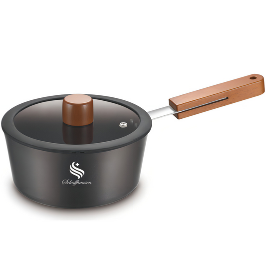 Bateria Ollas 9 Pzs Osaka Antiadherente Schaffhausen Mármol