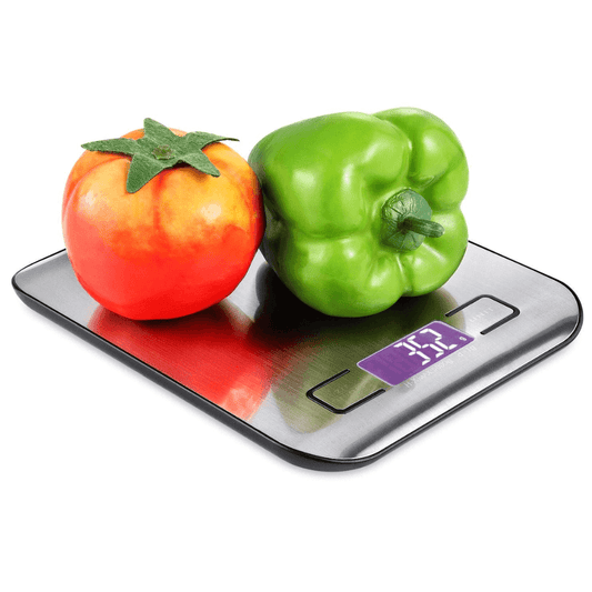 Báscula Digital Gramera De Cocina Balanza 5000g 5kg Led