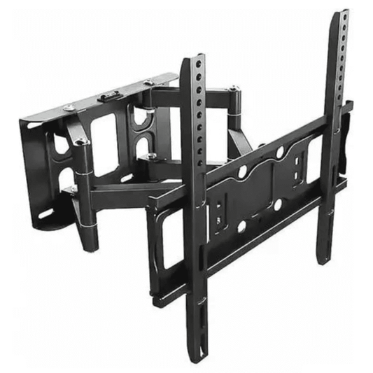 Soporte Tv Pared 32-75 Pulgadas 50kg Lcd Led Doble Brazo