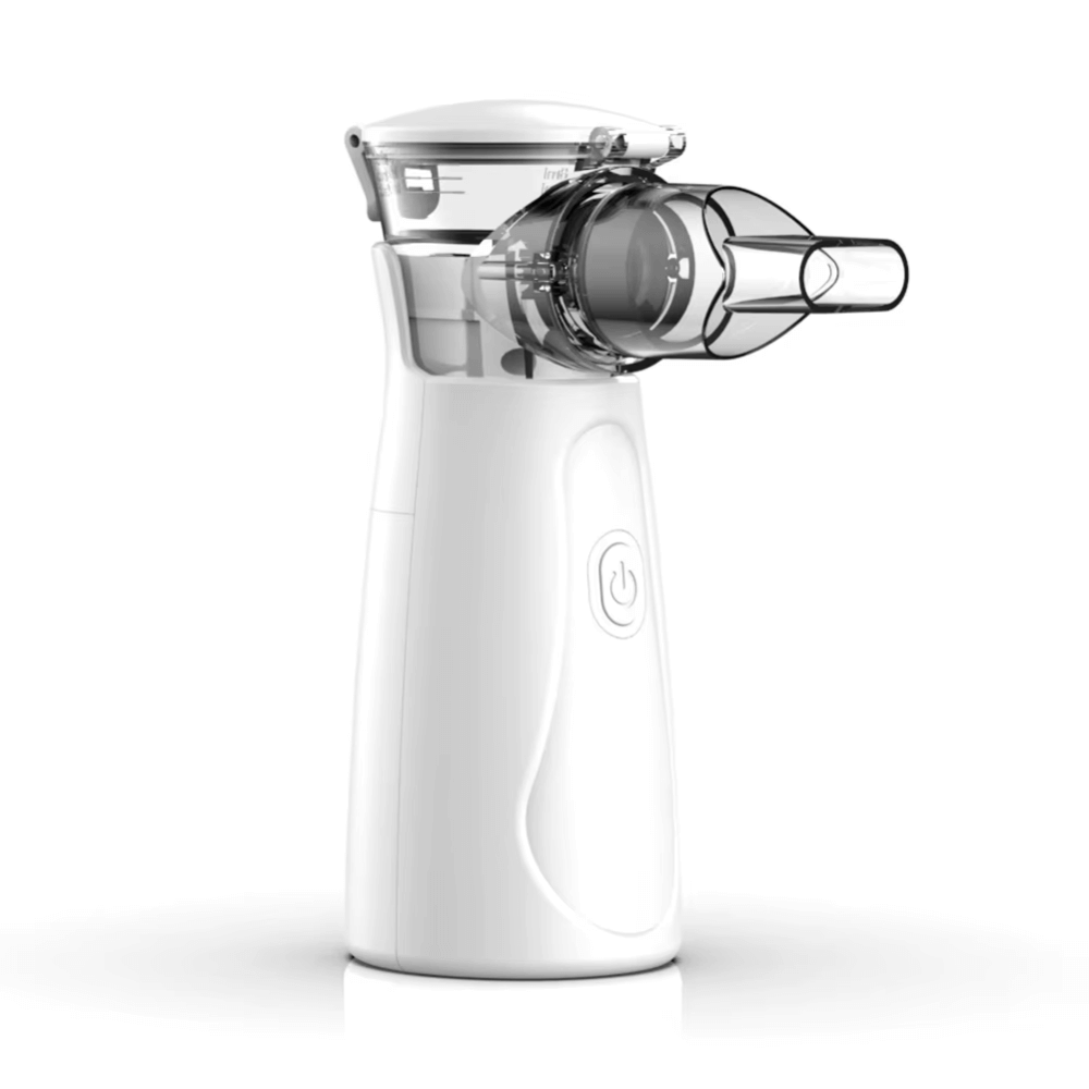 Nebulizador Portátil Adulto y Pediátrico Ultrasónico NL-01
