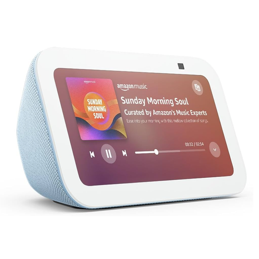 Amazon Echo Show 5 Altavoz Inteligente Touch Asistente Alexa