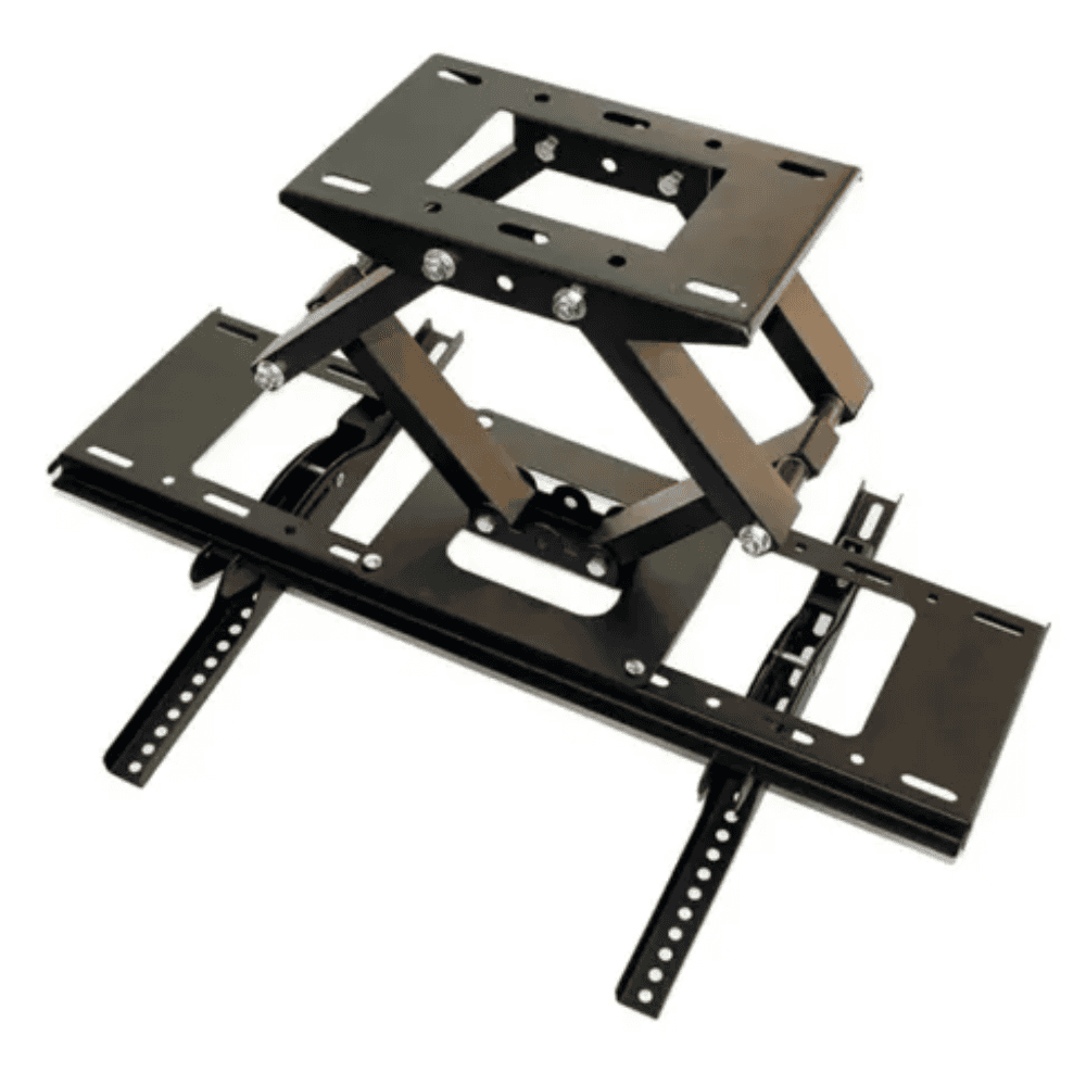 Soporte Tv Pared 32-75 Pulgadas 50kg Lcd Led Doble Brazo