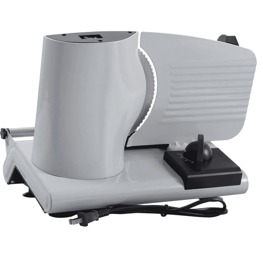 Rebanadora De Carne Cortadora Eléctrica De Alimentos De 200w