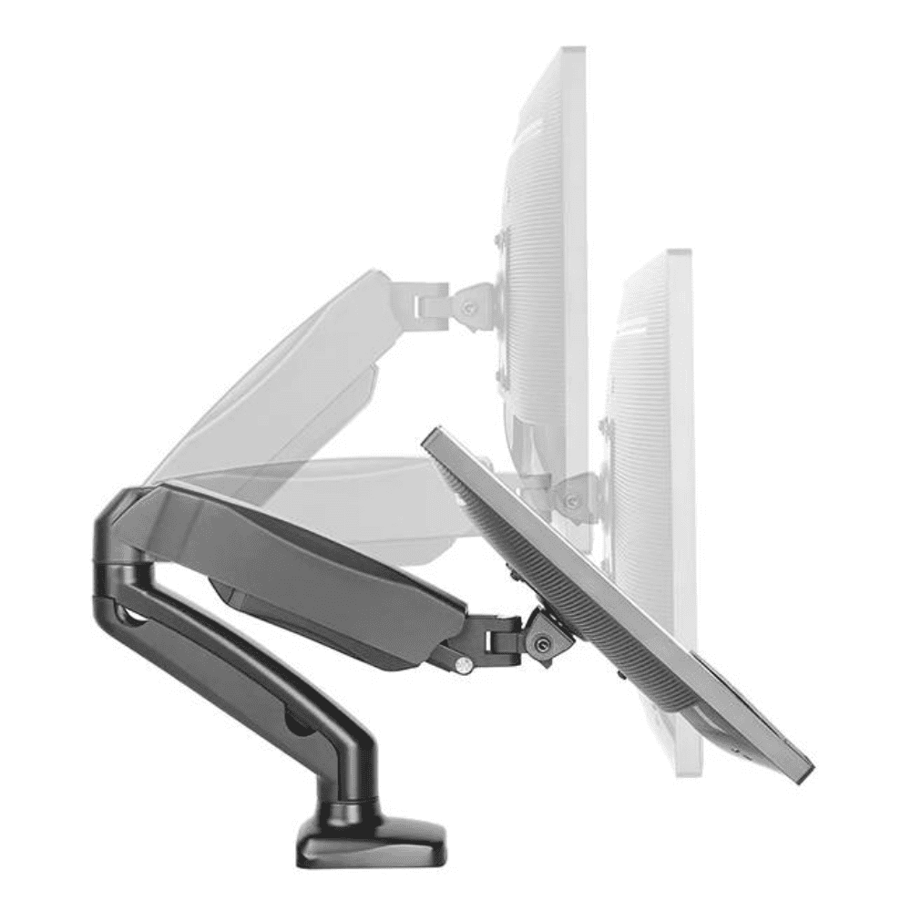Soporte de Brazo Monitor 17-35 inch Flexible Ergonomico AN-100F