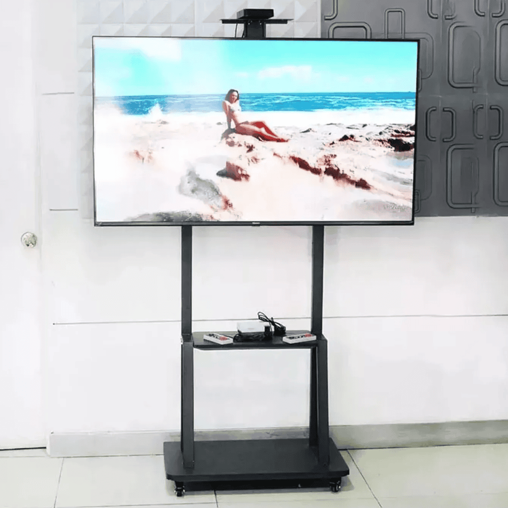Soporte Para Tv Rodante 32-70 Pulgadas Lcd Led Oled An-1700