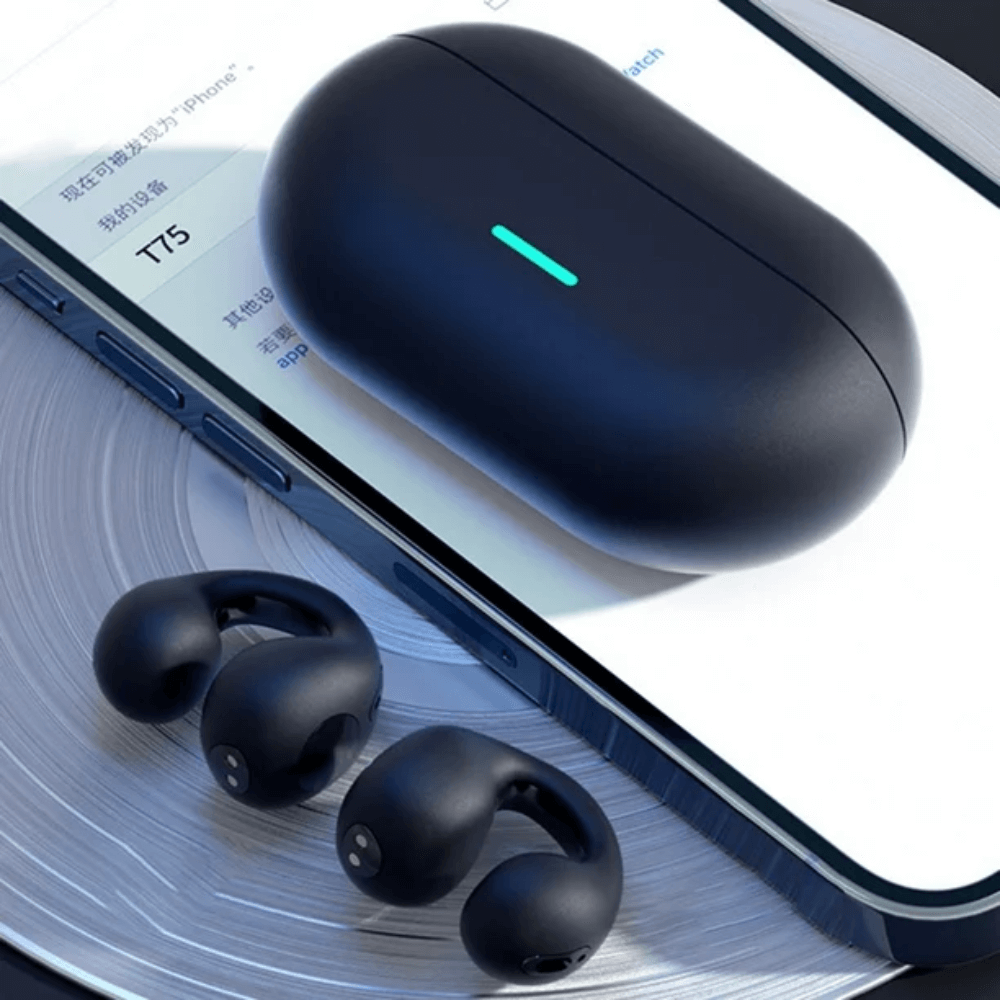 Audífonos Inalámbricos Bluetooth 5.3 Conducción Osea