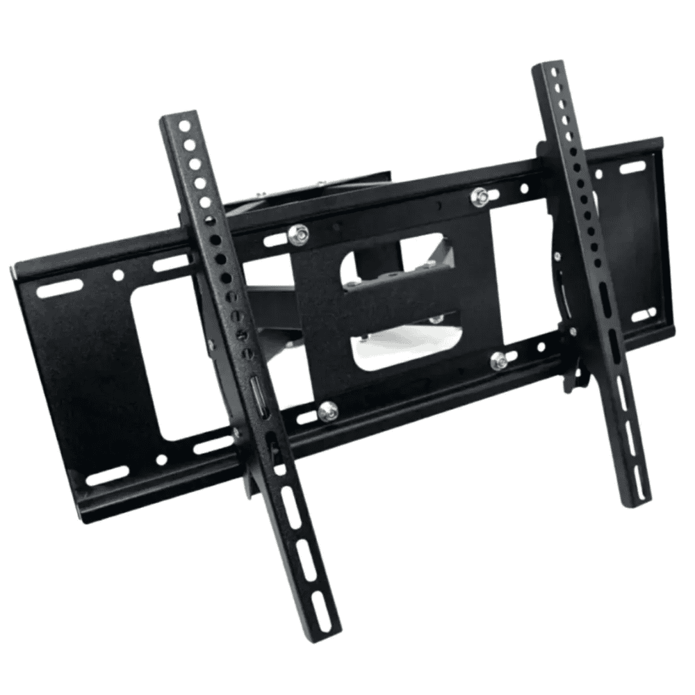 Soporte Tv Pared 32-75 Pulgadas 50kg Lcd Led Doble Brazo