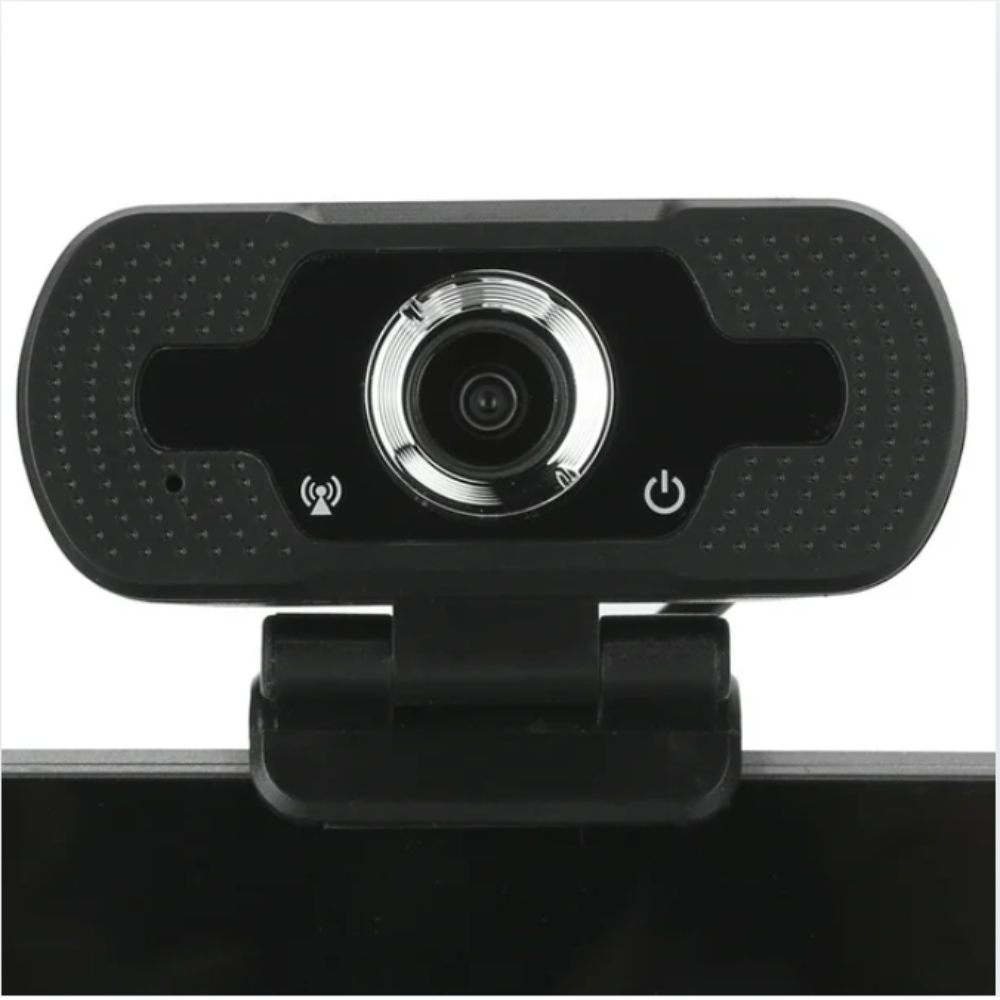 Cámara Webcam 2k Full Hd 360° Audio Y Video Usb X6