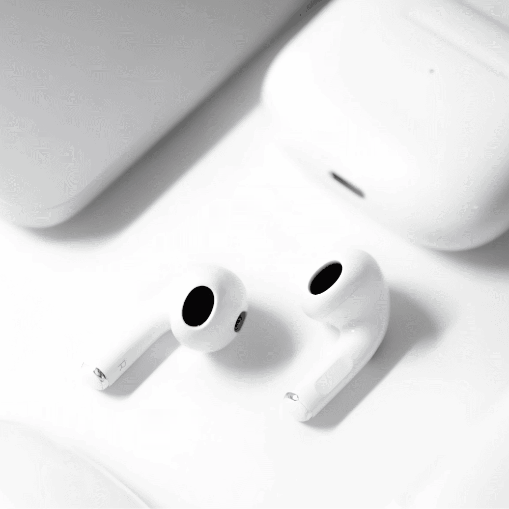 Auriculares AirPods 4ta Generación ANC Carga Inalambrica AAA
