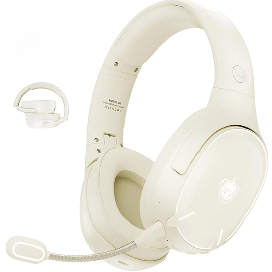 Audífonos Inalámbricos Bluetooth Gamer Con Micrófono Q6s