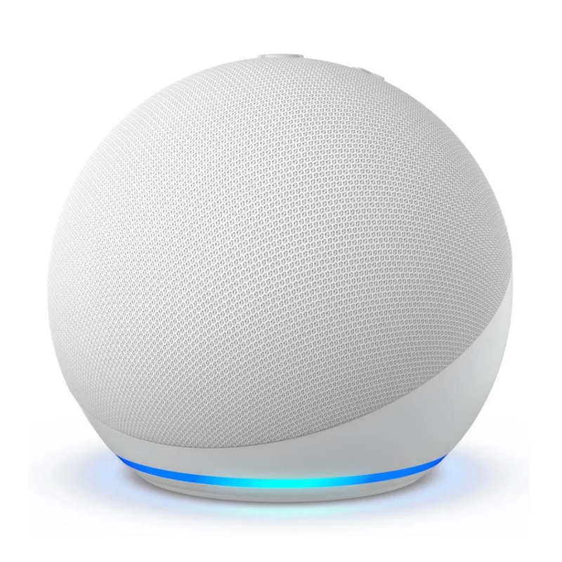 Amazon Echo Dot 5ta Gen Asistente Virtual Alexa Altavoz Wifi