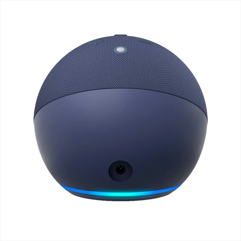 Amazon Echo Dot 5ta Gen Asistente Virtual Alexa Altavoz Wifi