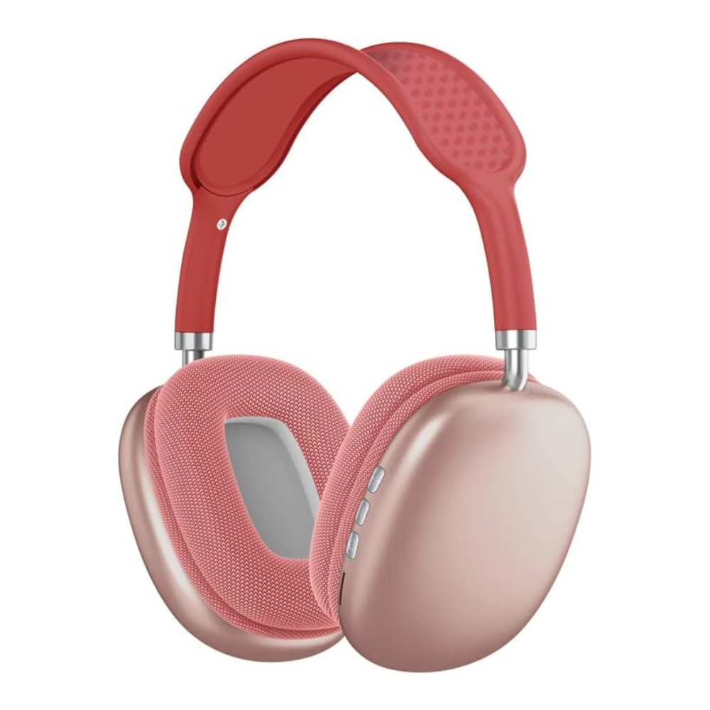 Audifonos Inalambricos Bluetooth Over Ear Diadema Estereo P9
