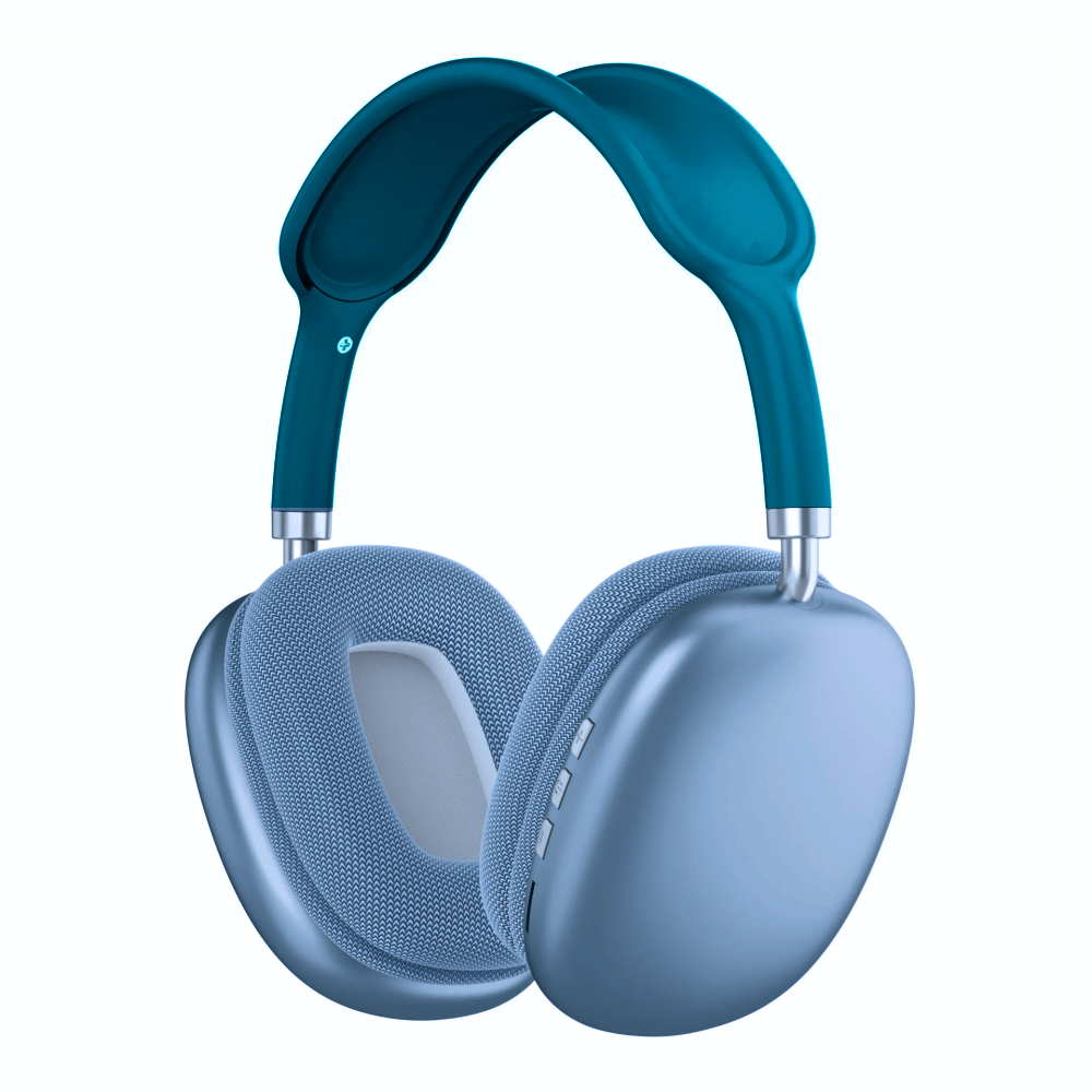 Audifonos Inalambricos Bluetooth Over Ear Diadema Estereo P9