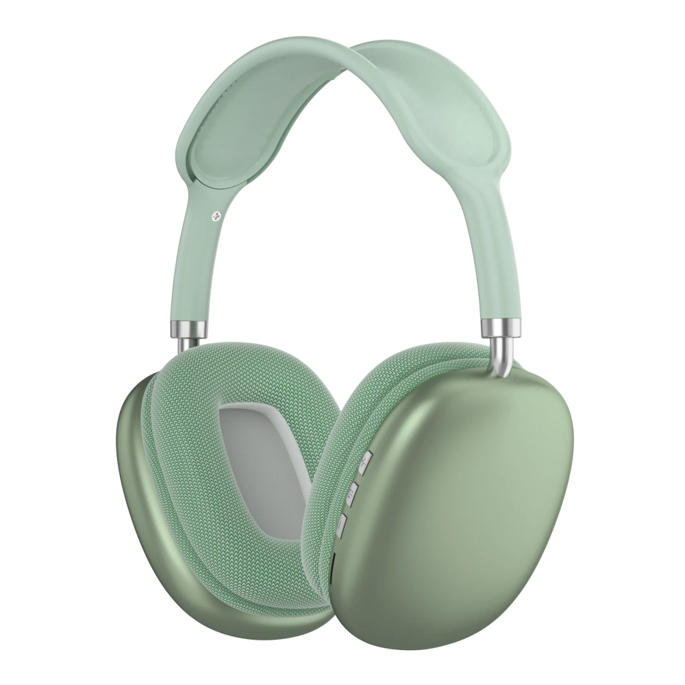 Audifonos Inalambricos Bluetooth Over Ear Diadema Estereo P9