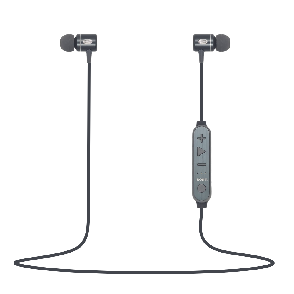 Audífonos Bluetooth Sony Extra Bass Hear En Ecualizador