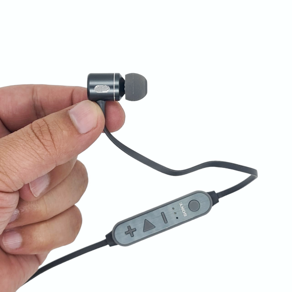 Audífonos Bluetooth Sony Extra Bass Hear 3 En 1 Ecualizador