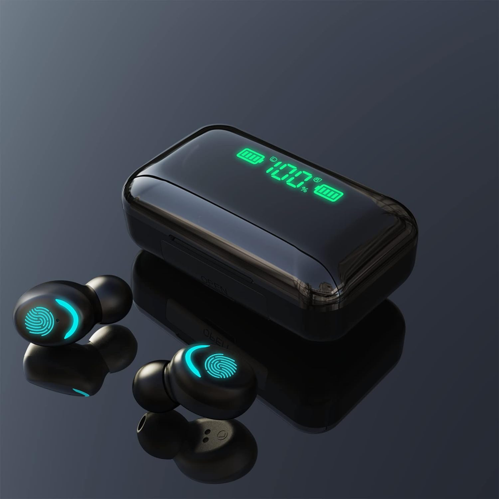 Auriculares Inalambricos Bt Tws Earbuds In-ear Stereo F9-5