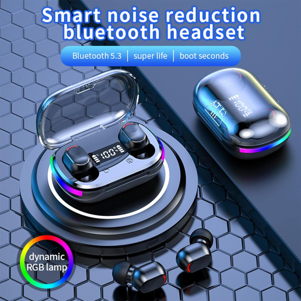 Auriculares Inalambricos Earbuds Tws Hifi Stereo In-ear K10