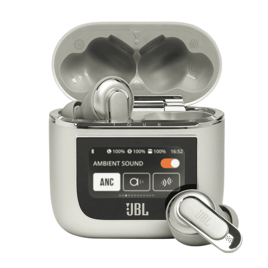Jbl Tour Pro 2 Auriculares Inalámbricos Cancelación De Ruido