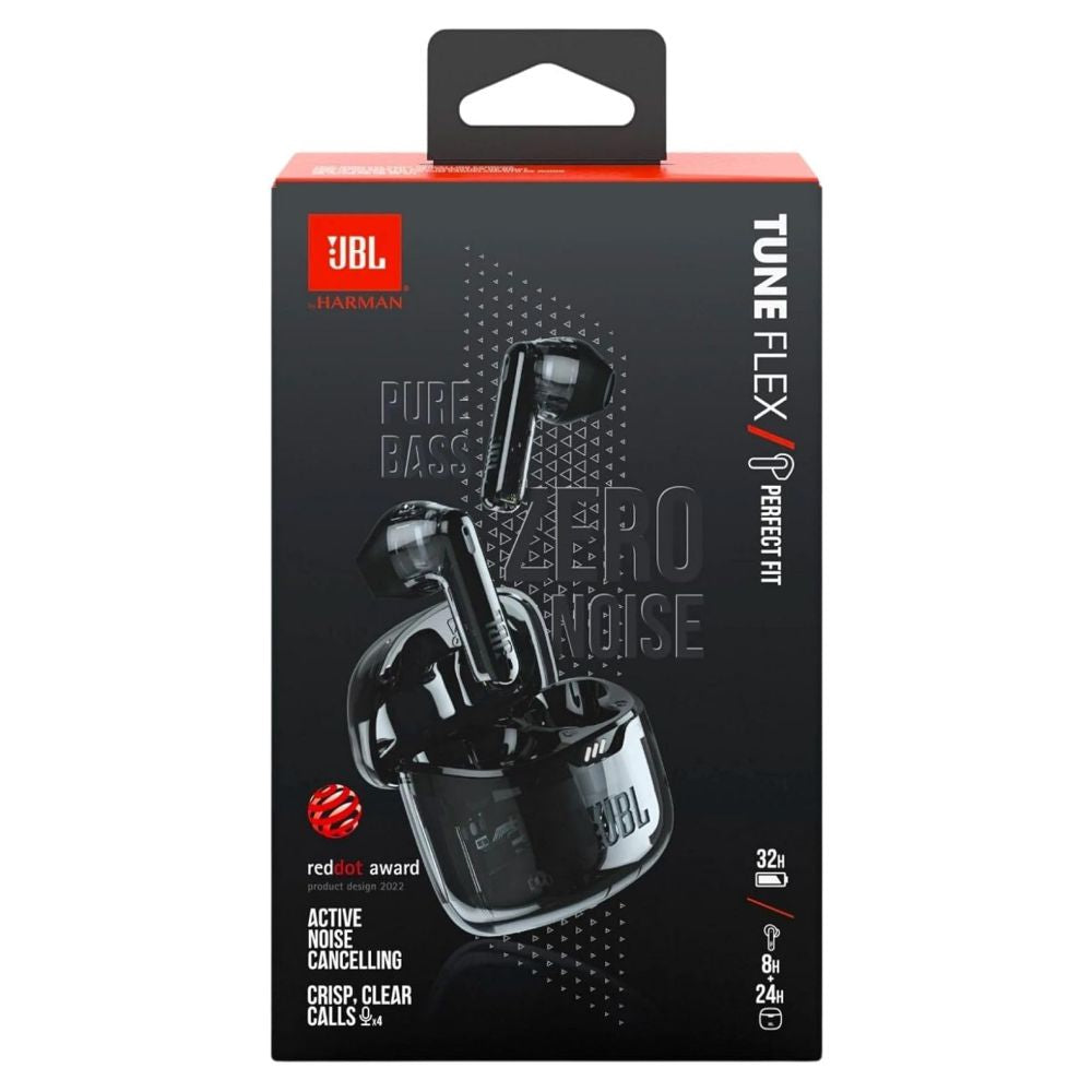 Auriculares In-Ear JBL Tune Flex Edition Ghost Replica 1.1