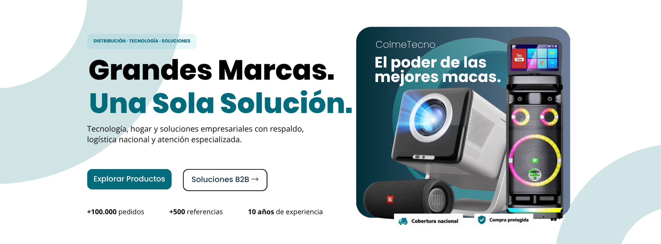 Proyectores Video Beam