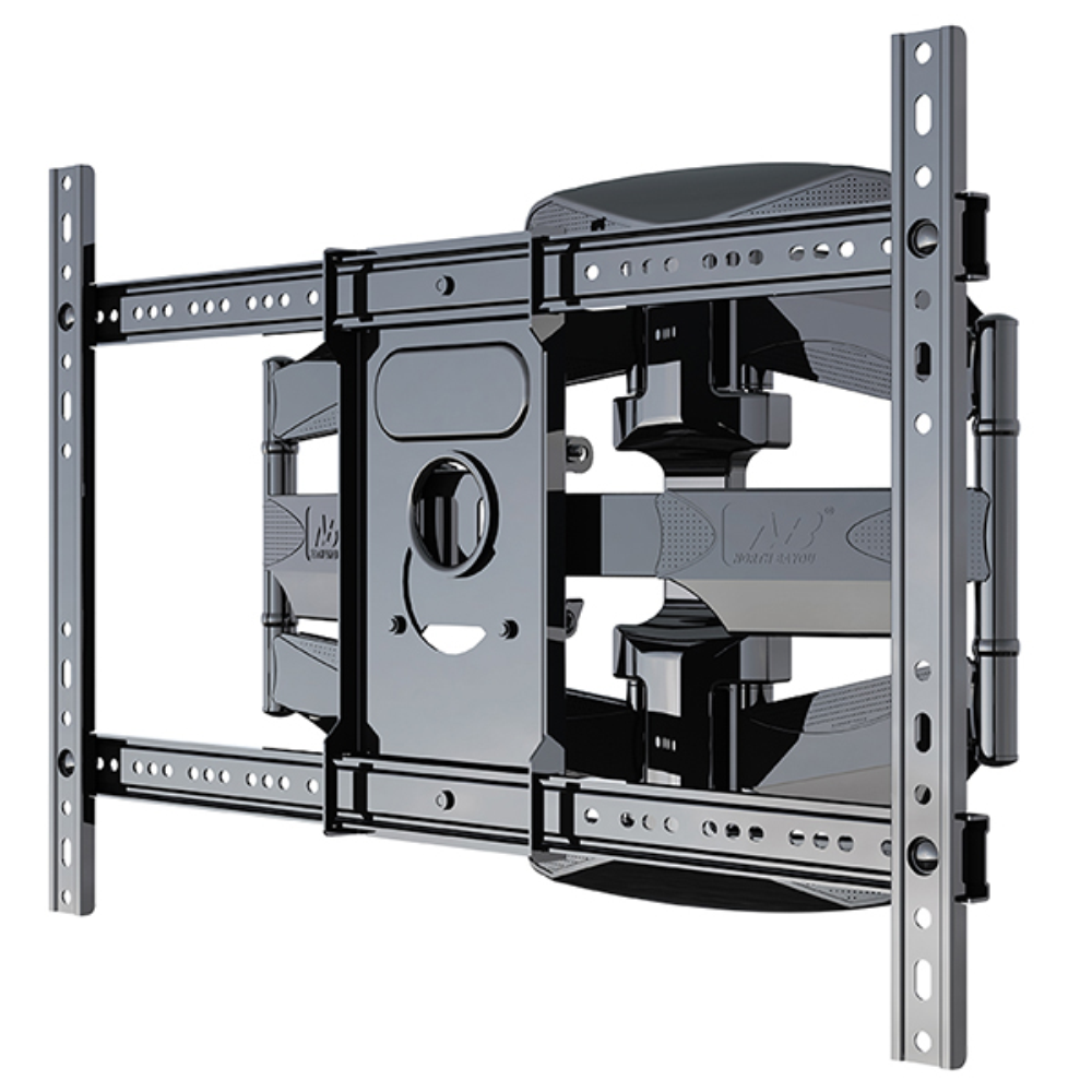 Soporte De Pared Para TV De 40" a 80" Brazo Extendible L600
