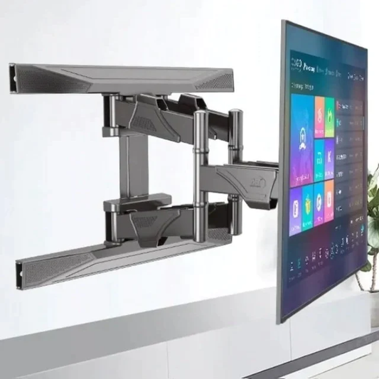 Soporte De Pared Para Tv De 40-80 Inch Brazo Ajustable An-p6