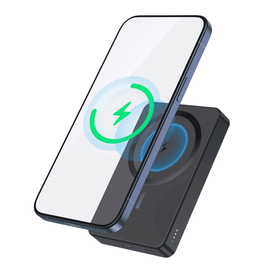1hora Batería Externa Magnética Power Bank 5000mah Gar276