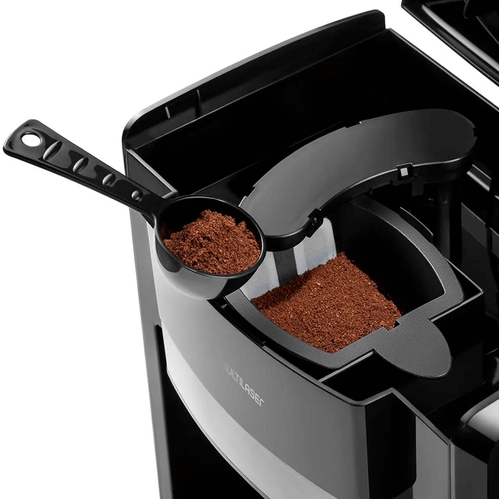 Cafetera Electrica 2 Tazas Porcelana 300ml Maquina Café 500w