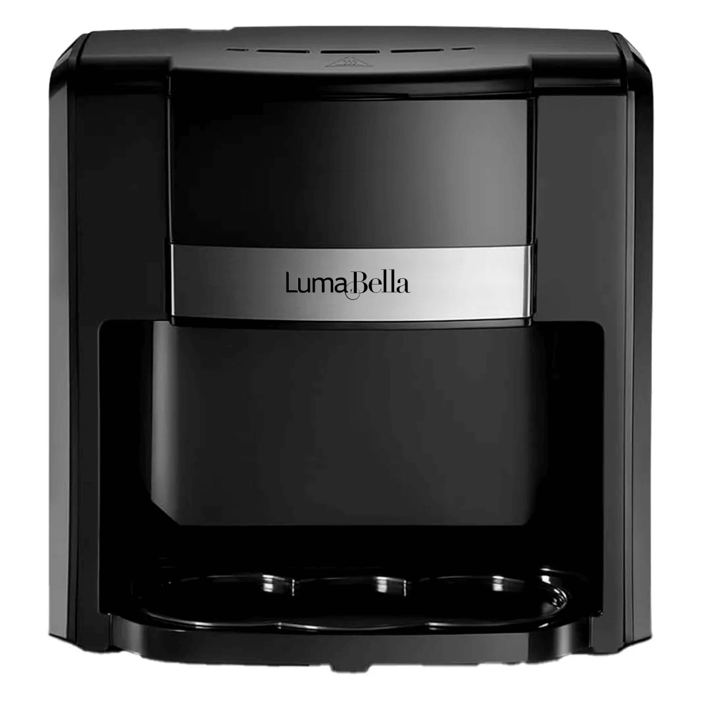 Cafetera Electrica 2 Tazas Porcelana 300ml Maquina Café 500w