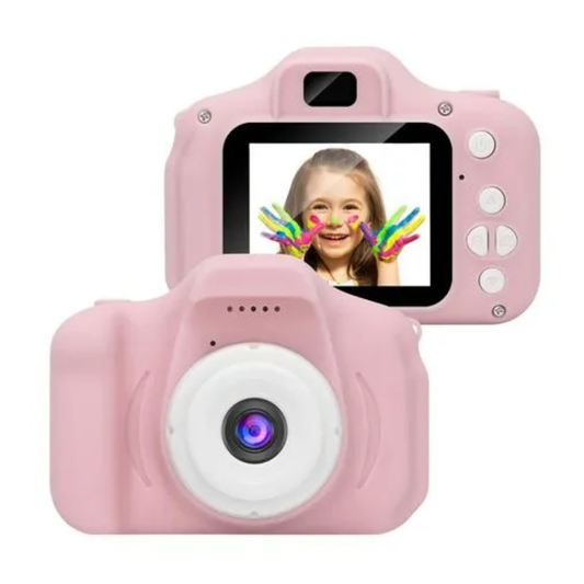 Cámara para Niños digital fotografía Infantil 1080P Juguete AR-5