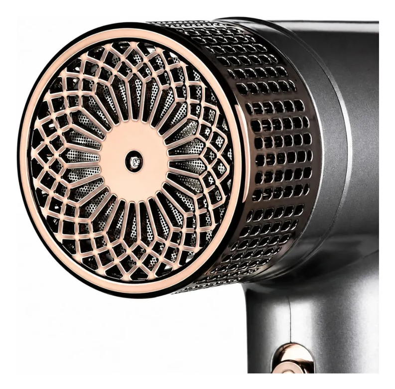 Secador De Pelo Profesional Wmark Pro 2100w Led Ng-9117