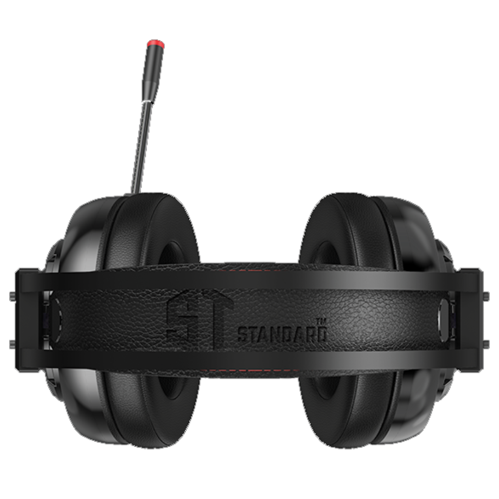 Kit Gamer Diadema Teclado Mecánico Mouse Iluminado Rgb Usb