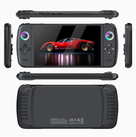 Consola de Juegos Portatil Emualador Juegos PSP 7inch HD M27