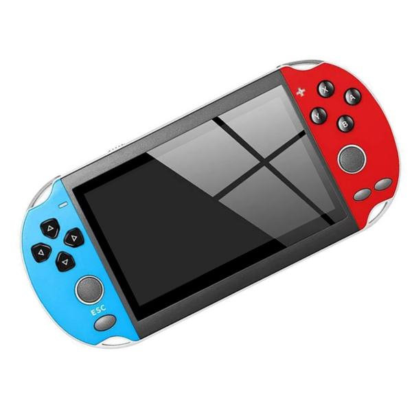 Consola Portátil Emulador De Juegos PSP AV MP5 X7 Switch AV COLMETECNO