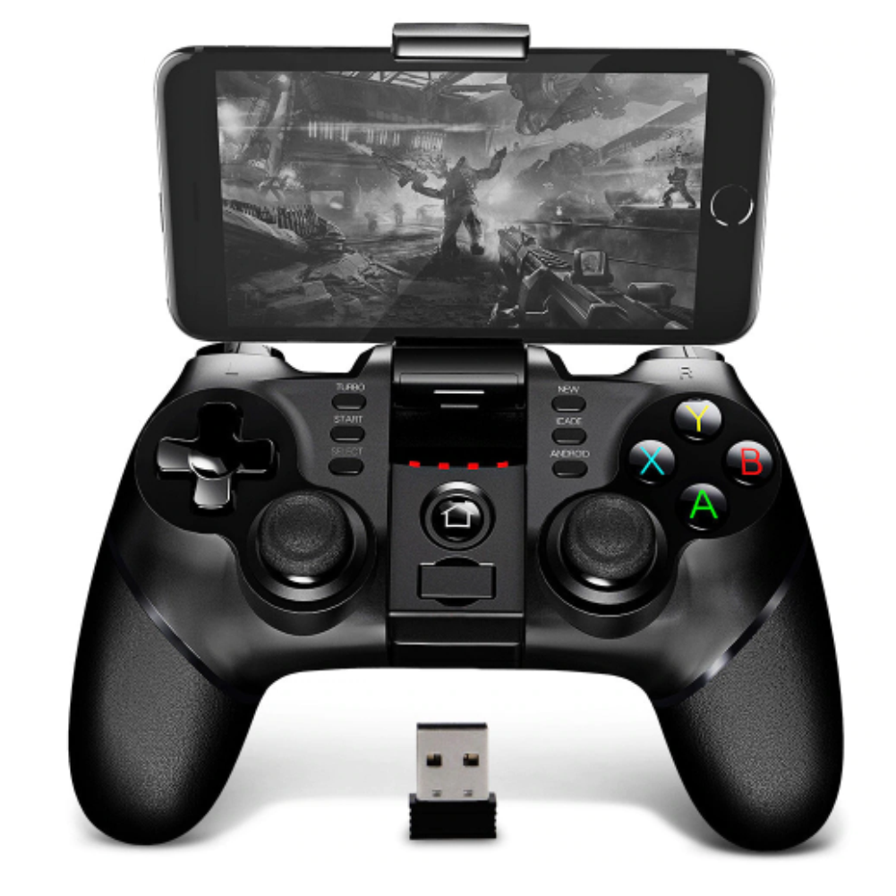 Control Ipega Mando Para Pc Celulares Gamepad 3en1 Pg-9076