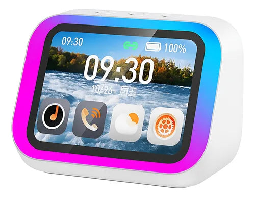 Altavoz Inteligente Tf26 Pro Parlante Bt Asistente De Voz Ia