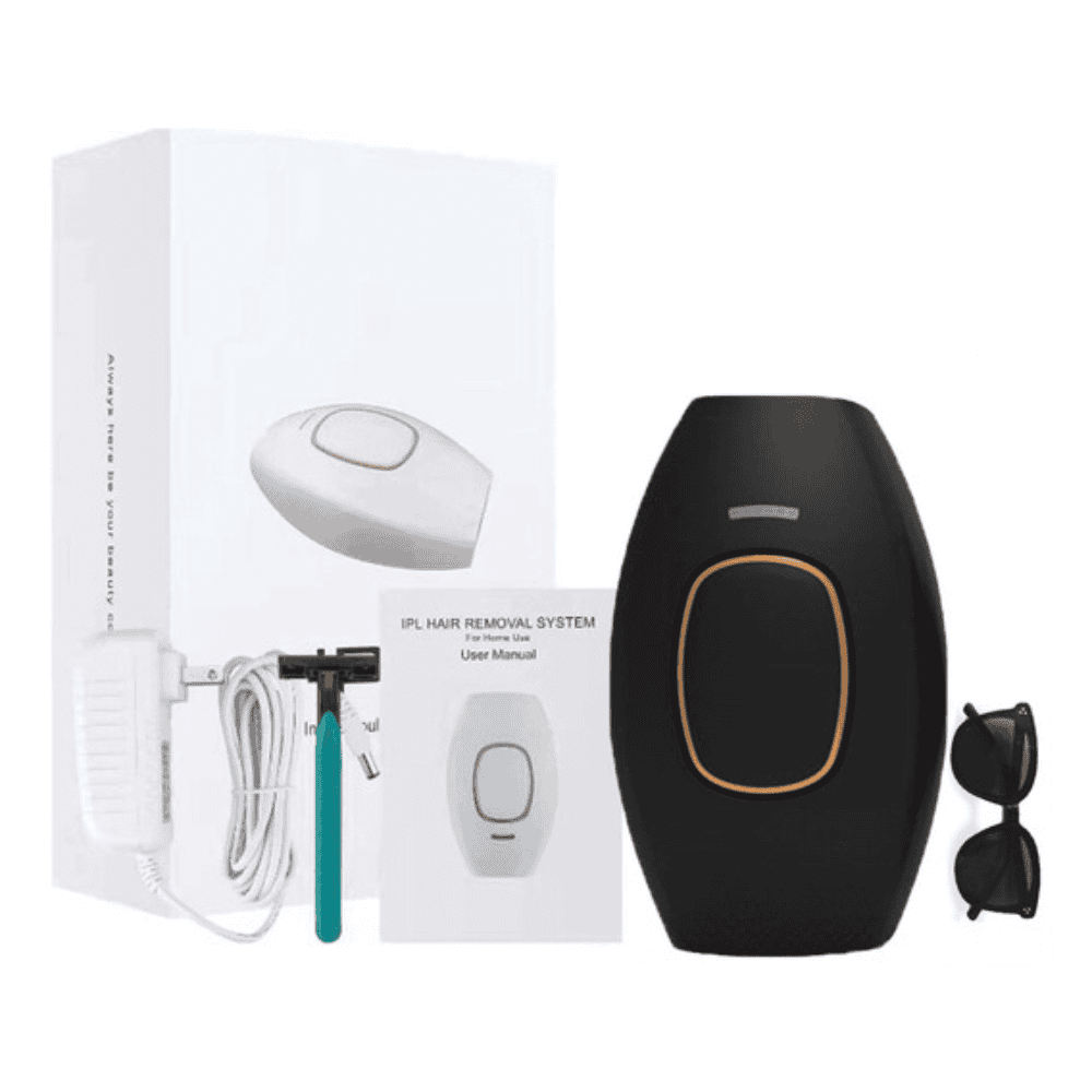 Depiladora Láser IPL Permanente Corporal 990.000 Pulsos Unisex