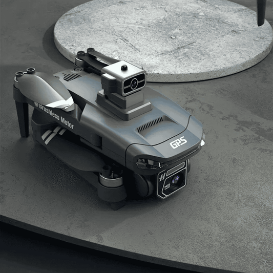 Drone Profesional Gps Cámara Dual 1080p Hd Wifi 5g Fpv D31