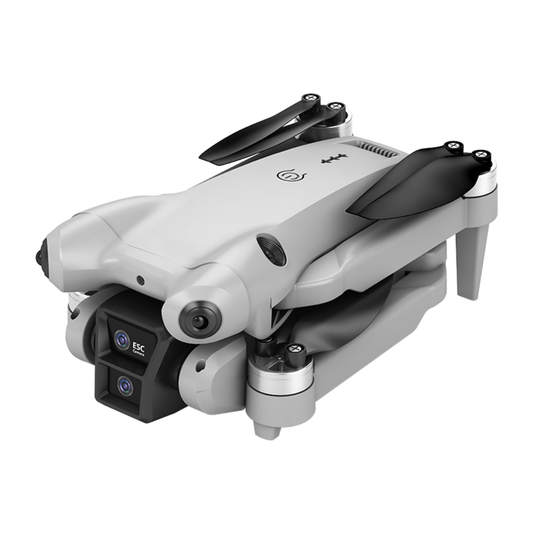 Drone Djw M4 Ultra Control Rc Pantalla Lcd Wifi + 2 Baterías